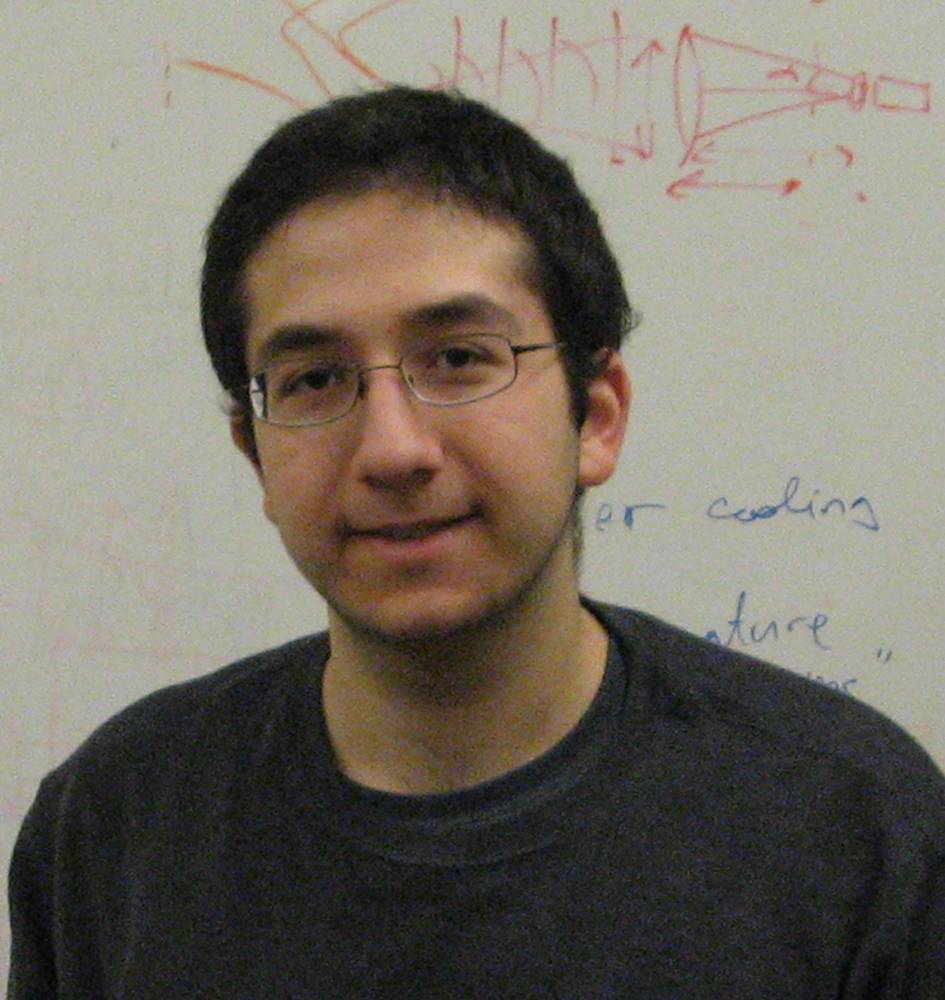Sandro Gvakharia
